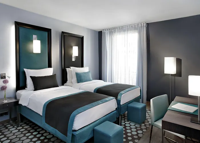 Hôtel Bassano Paris